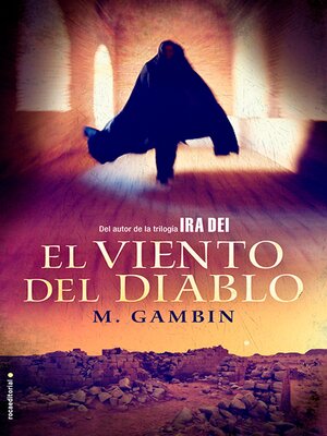 cover image of El viento del diablo
